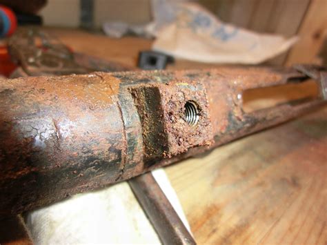 Mosin Nagant Restorationpreservation