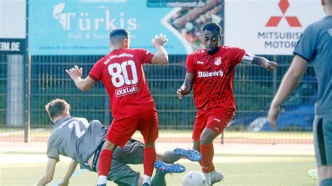 Rot Weiss M Lheim Vergeigt Erstes Kleines Endspiel