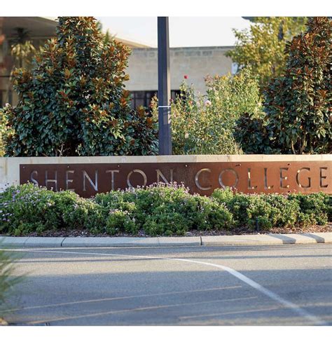 Shenton College Portal