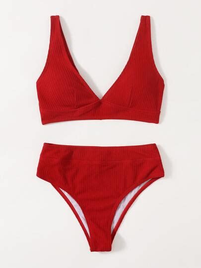 Bikini Sets Wir Lieben Strand Aktuelle Trends G Nstig Kaufen Shein Deutschland