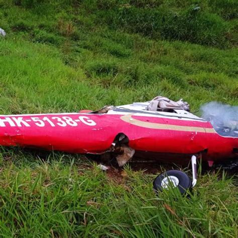 Colombia mueren seis dirigentes políticos en un accidente aéreo