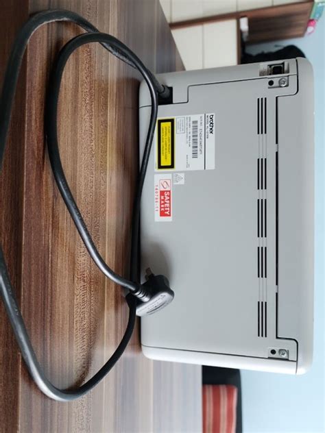Brother 1210W fully working condition, Computers & Tech, Printers ...