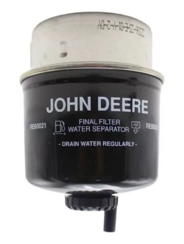 Re Filtro De Combustible John Deere Remplazo De Fs Env O Gratis