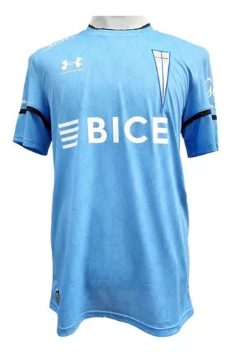 Camiseta Universidad Catolica Arquero Under Armour Cuotas Sin