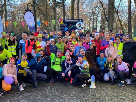 Parkrun Kędzierzyn Koźle świętował ósme urodziny Jubileuszowy bieg na