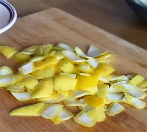 Ginger Lemon Ice Cubes For Hot Or Cold Drinks DIY Joy