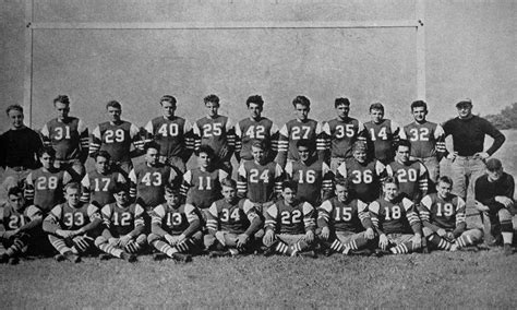 1935 Buffalo Bulls Football - UB Sports University at Buffalo Libraries