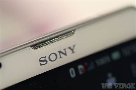 Sony Xperia Z ZL Hands On With Sony S Flagship Smartphone For 2013