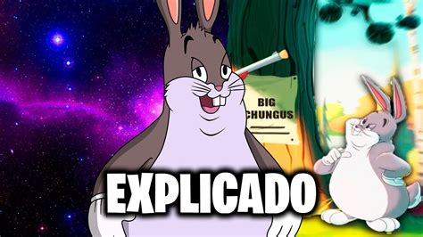 Big Chungus Explicado Por Que Big Chungus Está Em Space Jam 2 Youtube