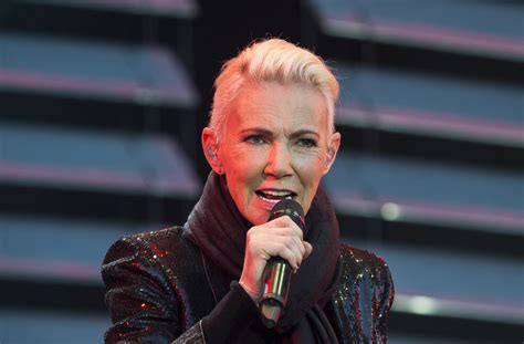 Muere Marie Fredriksson, cantante de la banda sueca Roxette, a los 61 ...