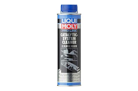 Pro Line Catalytic System Cleaner Liqui Moly