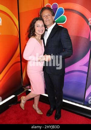 Fran Drescher Attending The Nbc Upfront Held At The Four Seasons