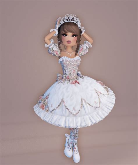 Theme Ballerina Vip Included In Dress To Impress Ballerina Vip