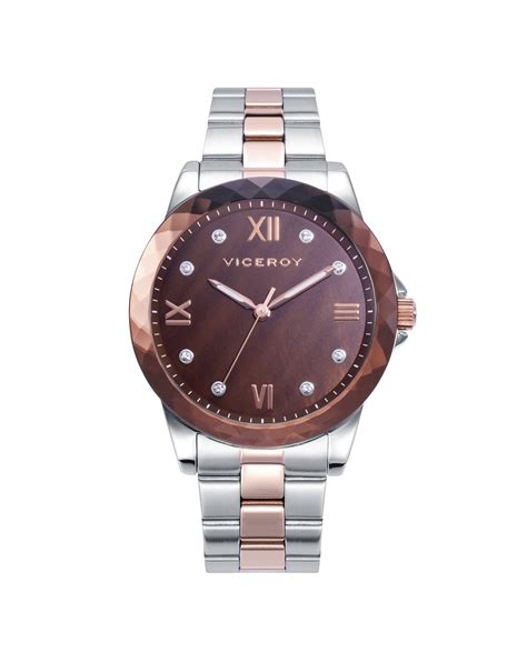 Reloj Viceroy Chic Mujer Acero Bicolor Francisco Ortu O