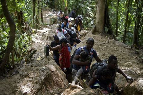 Panamá aclara que viajes de repatriación de migrantes que crucen el ...