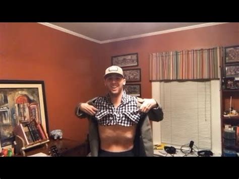 The Classiest Belly Wave Of All Time YouTube