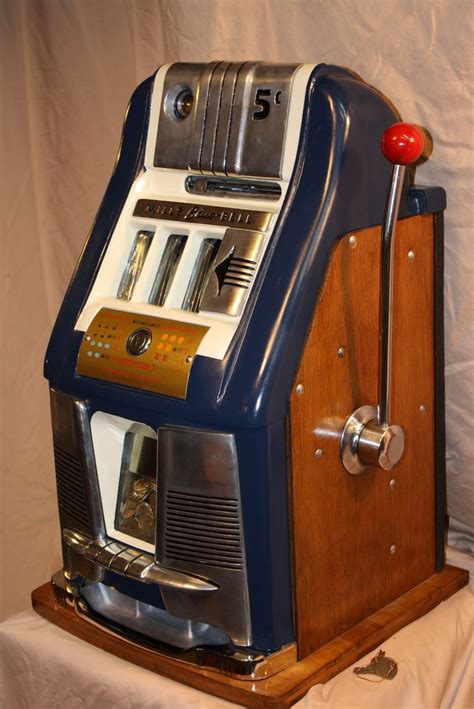 Antique Slot Machine Dealers