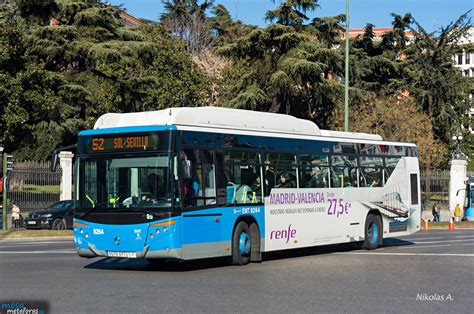 Castrosua IRISBUS CASTROSUA CITY VERSUS CNG 8264 EMT Bus Gallery