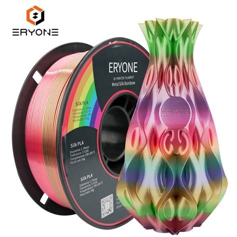 PLA Metal Silk Rainbow Eryone