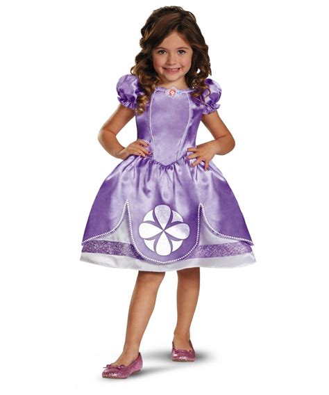 Sofia the First Princess Costume for Kids - Baby Disney Costumes