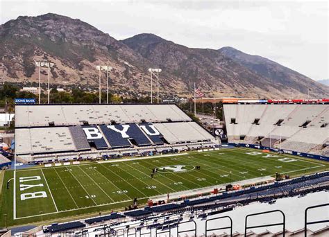 Best College Football Stadiums In America Ranked The Top 25 Thrillist