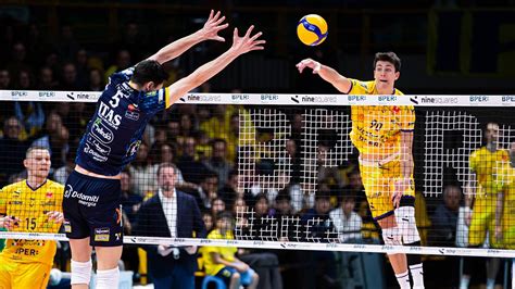 Pallavolo SuperLega Rinaldi Verso La Gara Con Trento Siamo Convinti