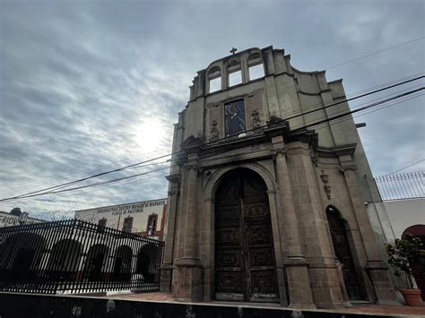 Hay Retraso Por Parte Del Inah En La Reparaci N Del Templo De