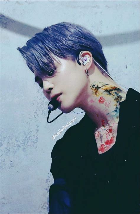 Top Best Bts Jimin Tattoos Men S Style