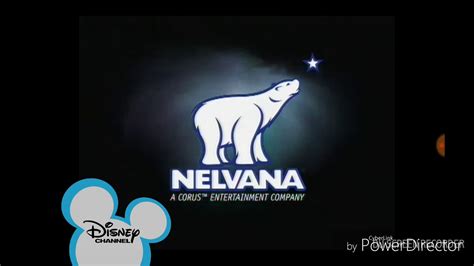 Nelvana Corus Entertainment Company