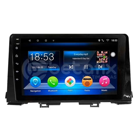 Radio Android Kia Picanto