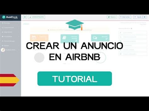 Tutorial cómo crear un anuncio en Airbnb YouTube