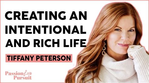 Own Your Worth And Living An Abundant Life With Tiffany Peterson Youtube