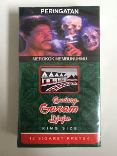 Gudang Garam Djaja Cloveciggies Net