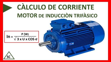 Calculo Corrente Motor Trifasico REVOEDUCA