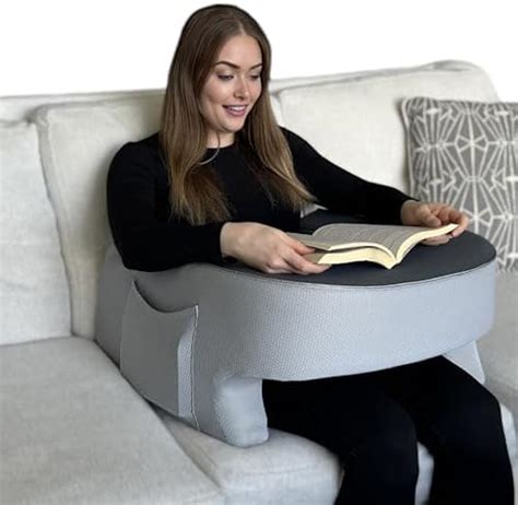 Amazon Cooloo Reading Lap Pillow Lap Desk Pillow For Bed Laptop