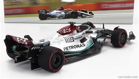 Minichamps Scale Mercedes Gp F W E Team Mercedes Amg