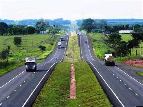 Rodovia Euclides da Cunha figura entre as 10 melhores do país