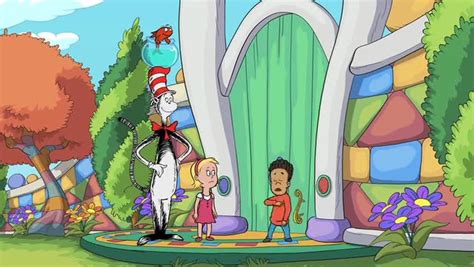 The Cat In The Hat Knows A Lot About That Season 3 Episode 35 The Treehouse Handshake Watch