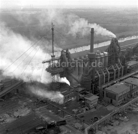 Ddr Fotoarchiv Eisenh Ttenstadt Veb Bandstahlkombinat Hermann Matern