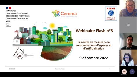 Webinaire Flash n3 Expérimentation objectif ZAN de lADEME outils