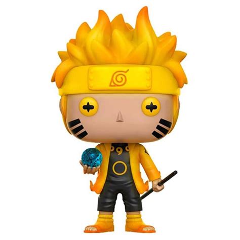 Ripley Funko Pop Naruto Six Path Glow