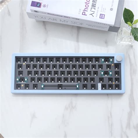 Gmk Gasket Bluetooth G Wireless Hot Swappable Customized