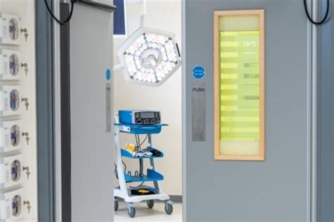 Operating Theatre Doors Elite Doors