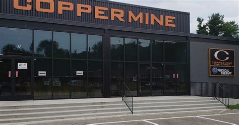 Coppermine Set To Take Over Bel Air Athletic Club