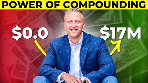 Compound Interest To Become A Millionaire Youtube