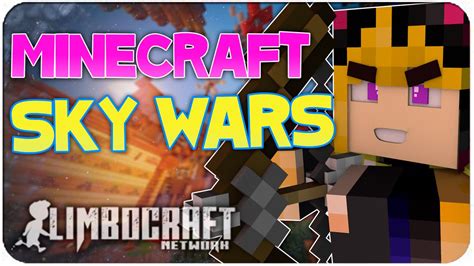 Epico Sky Wars Minecraft Limbocraft Youtube