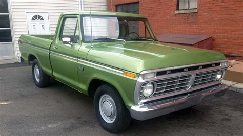 1976 Ford F100 Custom