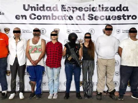 Detienen Y Vinculan A Proceso A Una Banda De Secuestradores