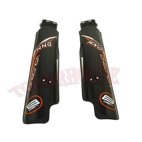 Dnm Volcano Usd Front Fork Guard For Sur Ron Light Bee X Ebay