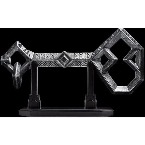 Replika Weta Workshop The Hobbit Pr Thorin S Erebor Key Jrc Cz